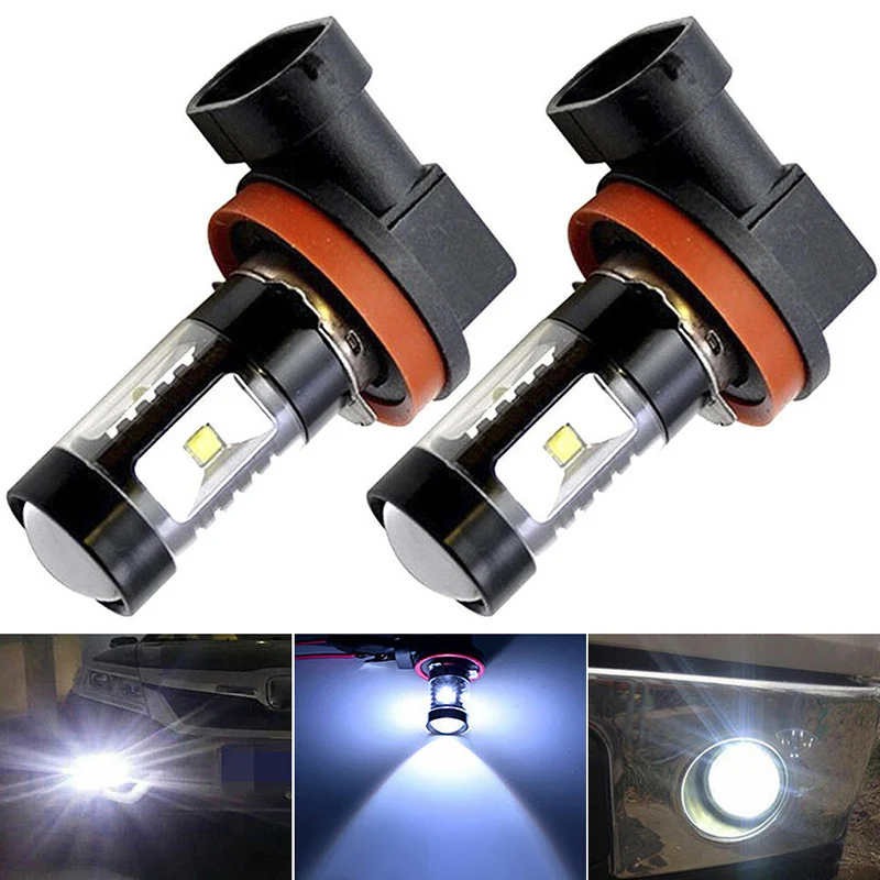 2pcs 12V 30W High Power DRL Lamps 6000K White LED H8 H11 H16 Bulbs For Car Fog Lights Daytime Running Lights
2pcs 12V 30W High Power DRL Lamps 6000K White LED H8 H11 H16 Bulbs For Car Fog Lights Daytime Running Lights