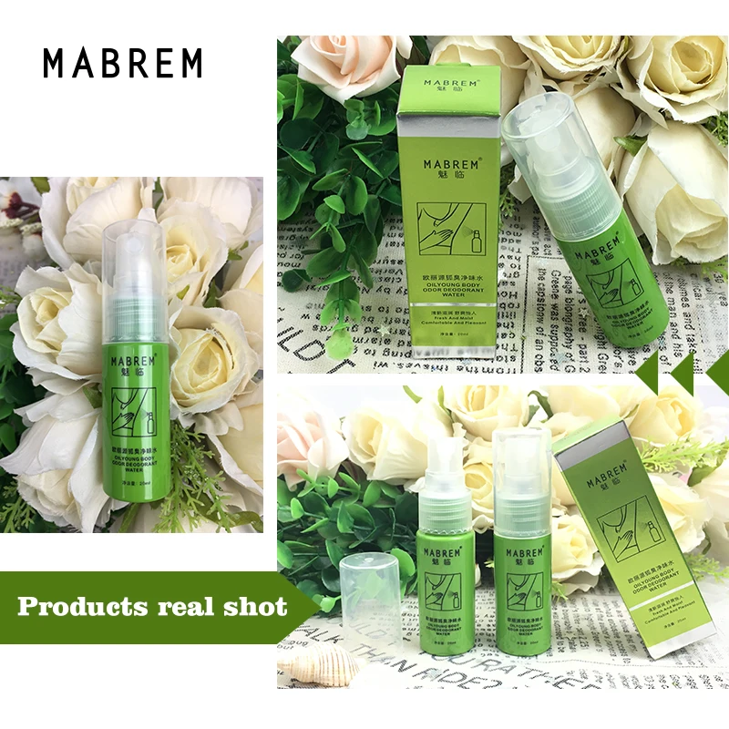 MABREM Body Odor Sweat Deodor Perfume Spray For Man and Woman Removes Armpit Odor and Sweaty Lasting Aroma Skin Care Spray 20ml
MABREM Body Odor Sweat Deodor Perfume Spray For Man and Woman Removes Armpit Odor and Sweaty Lasting Aroma Skin Care Spray 20ml
