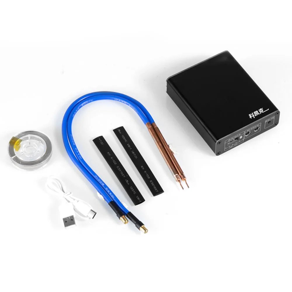 Мини-аппарат для точечной сварки, 6 передач, регулируемый сварочный аппарат, Type-C, зарядка Pal, быстрая зарядка, для пайки, «сделай сам», литиева... 
Мини-аппарат для точечной сварки, 6 передач, регулируемый сварочный аппарат, Type-C, зарядка Pal, быстрая зарядка, для пайки, «сделай сам», литиева...