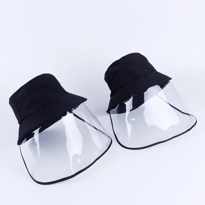 Anti-Spitting Protective Hat Cover Foldable Anti-Fog Saliva Mask Fisherman Cap A0NF
Anti-Spitting Protective Hat Cover Foldable Anti-Fog Saliva Mask Fisherman Cap A0NF