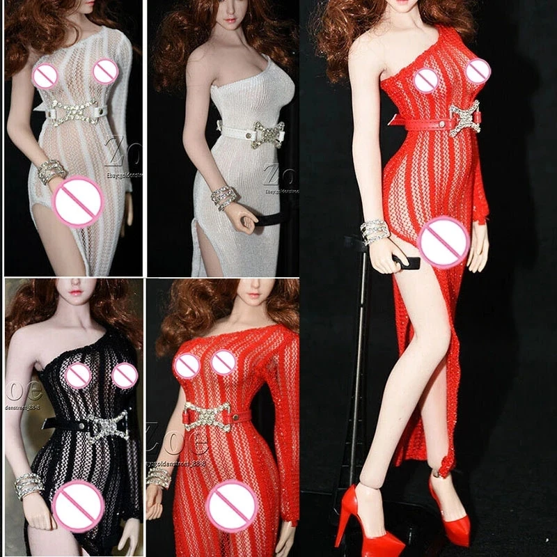 1/6 Scale Female DressEvening Dress Long Skirt Soldier Clothes Model Fit 12'' Action Figure Body
1/6 Scale Female DressEvening Dress Long Skirt Soldier Clothes Model Fit 12'' Action Figure Body