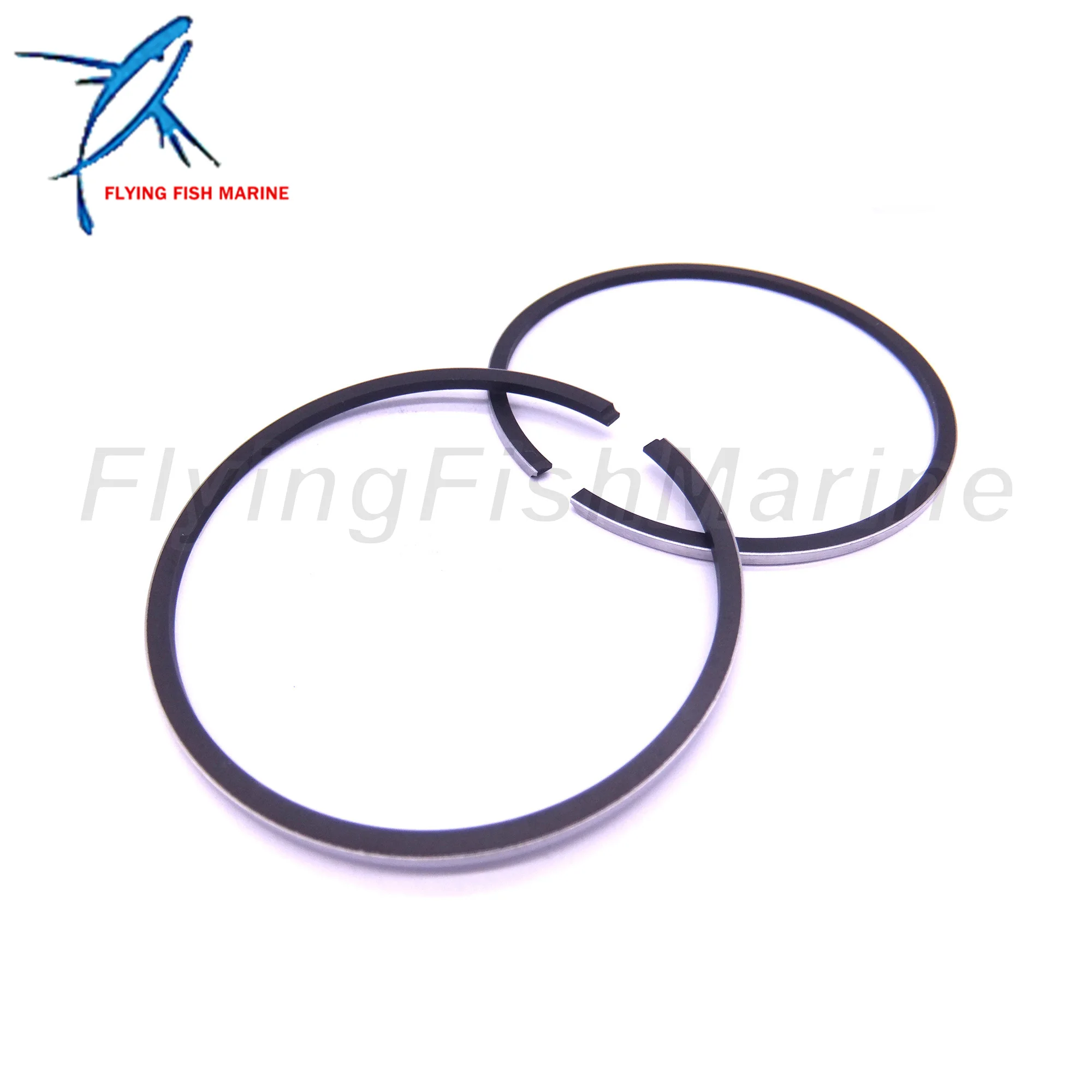 Outboard Engine 39-14235T 39-14235M 39-84746M Piston Ring Set STD for Mercury Mariner 30HP, 72mm
Outboard Engine 39-14235T 39-14235M 39-84746M Piston Ring Set STD for Mercury Mariner 30HP, 72mm