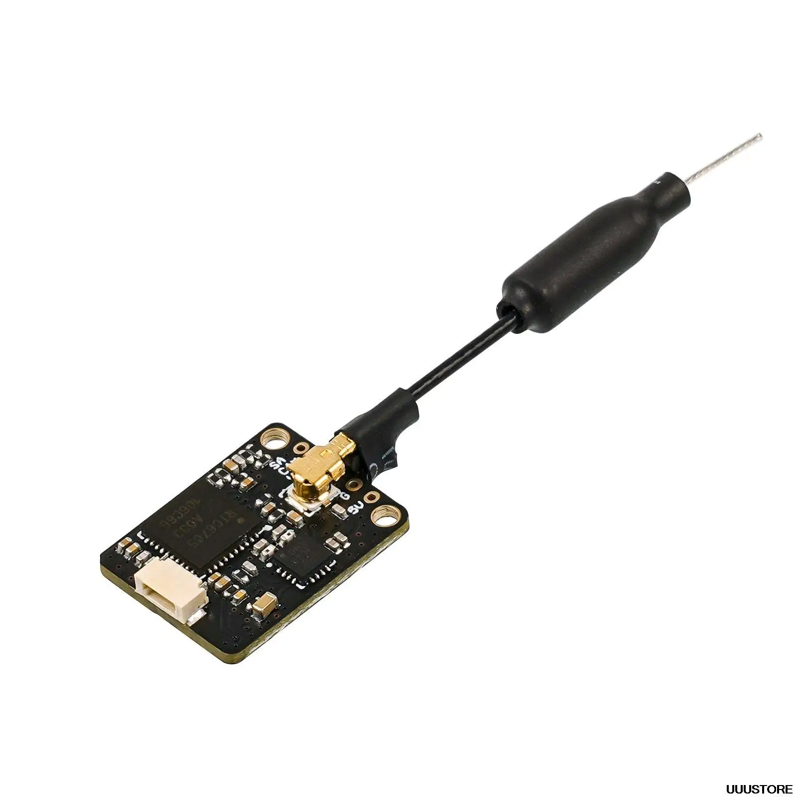 BETAFPV M03 5.8G 48CH 25/100/200/350mW Adjustable FPV Transmitter Support Smart Audio for RC Racing Drone 
BETAFPV M03 5.8G 48CH 25/100/200/350mW Adjustable FPV Transmitter Support Smart Audio for RC Racing Drone