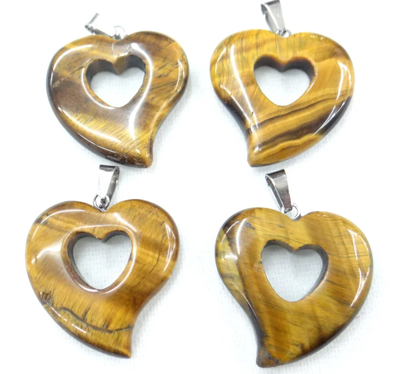Wholesale 12pcs natural stone red agates hollow curved heart charms pendant for jewelry making Necklace pendant accessories
Wholesale 12pcs natural stone red agates hollow curved heart charms pendant for jewelry making Necklace pendant accessories