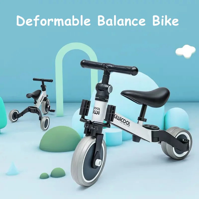 Infant Shining Children's Tricycle 3-in-1 Children's Scooter Balance Bike 1-6 Years Ride on Car 3 Wheels Non-inflatable
Infant Shining Children's Tricycle 3-in-1 Children's Scooter Balance Bike 1-6 Years Ride on Car 3 Wheels Non-inflatable