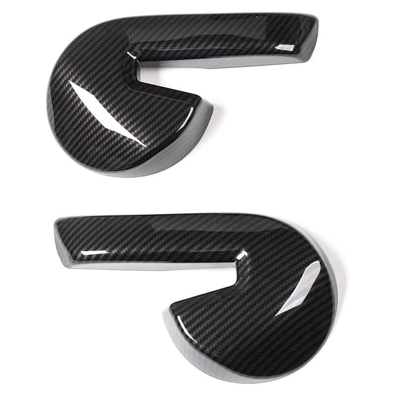 Carbon Fiber Car Seat Adjustment Backrest Handle Button Switch Handle Decorative Cover Sticker, for Ford Mustang 2015-Up
Carbon Fiber Car Seat Adjustment Backrest Handle Button Switch Handle Decorative Cover Sticker, for Ford Mustang 2015-Up