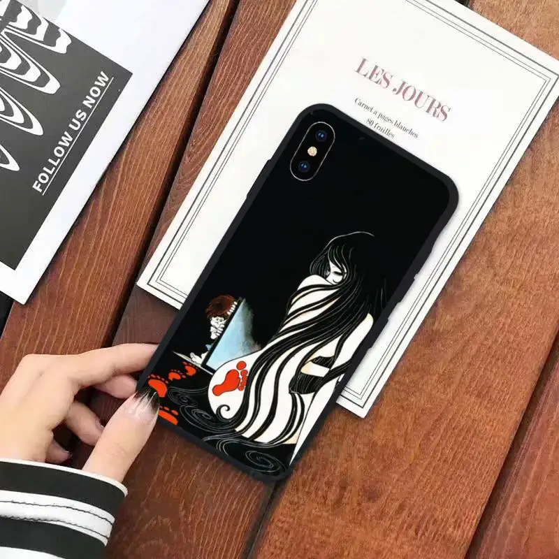 shintaro kago Horror cartoons Phone Case for iPhone 11 12 mini pro XS MAX 8 7 6 6S Plus X 5S SE 2020 XR
shintaro kago Horror cartoons Phone Case for iPhone 11 12 mini pro XS MAX 8 7 6 6S Plus X 5S SE 2020 XR