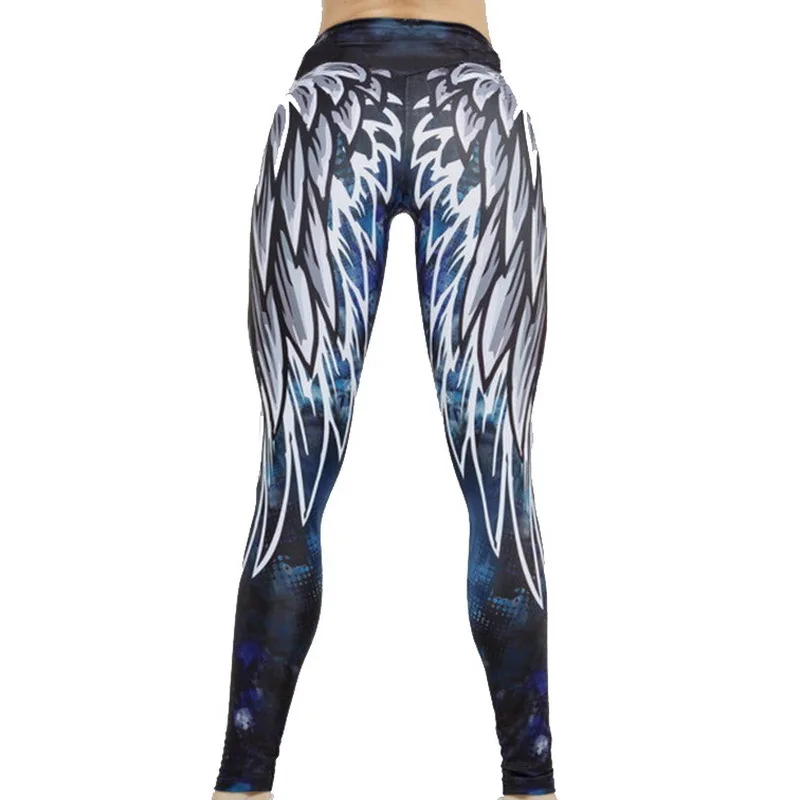 New Leggings Gym Yoga Pants Sports Wear For Women Seamless Running Fitness 3D Printed Leggings High Waist Tights Pants Brincos
New Leggings Gym Yoga Pants Sports Wear For Women Seamless Running Fitness 3D Printed Leggings High Waist Tights Pants Brincos