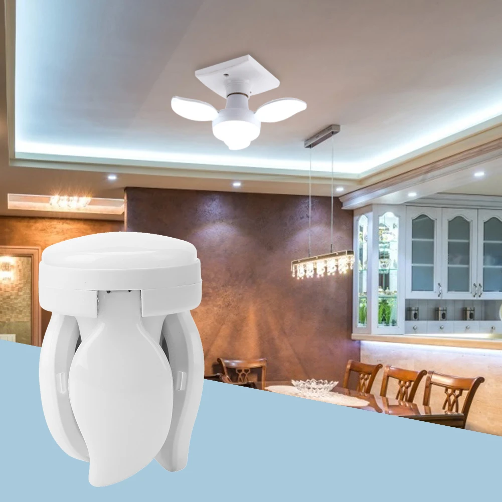 E27 Lamp Head Deformable Folding Adjustable Ceiling Lamp Workshop Lights LED Light Bulbs Industrial Lighting
E27 Lamp Head Deformable Folding Adjustable Ceiling Lamp Workshop Lights LED Light Bulbs Industrial Lighting
