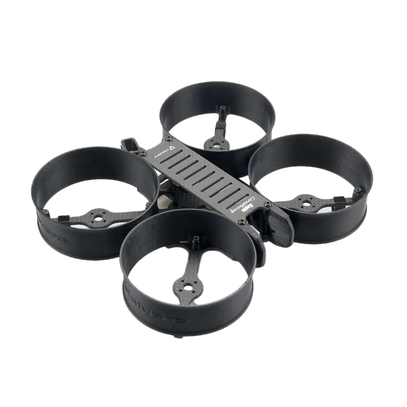 HOLYBRO Kopis 149mm 3 Inch CineWhoop FPV Frame Kit Compatible with DJI FPV Air Unit
HOLYBRO Kopis 149mm 3 Inch CineWhoop FPV Frame Kit Compatible with DJI FPV Air Unit