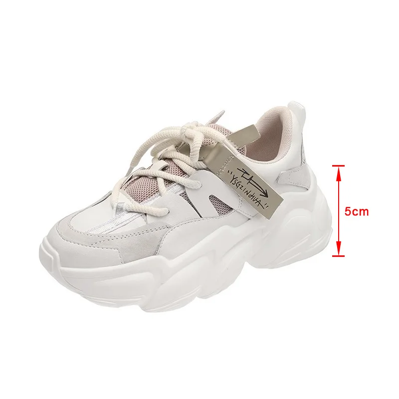 2021 Spring Summer Platform Breathable Sneakers Hollow Out Women Casual Comfort Vulcanized Running Shoes Thick Bottom Flats Lady
2021 Spring Summer Platform Breathable Sneakers Hollow Out Women Casual Comfort Vulcanized Running Shoes Thick Bottom Flats Lady