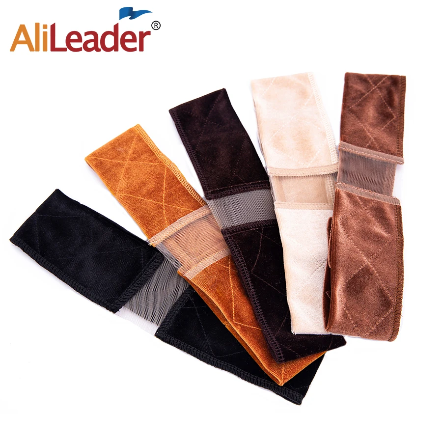 Alileader New 6 Colors Non Slip Wig Grip Band Transparent Silicone Wig Band Comfort Head Hair Band Extra Hold Wig Grip Silicone
Alileader New 6 Colors Non Slip Wig Grip Band Transparent Silicone Wig Band Comfort Head Hair Band Extra Hold Wig Grip Silicone