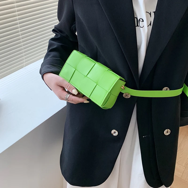 2021 Pearl Shoulder Belt Design Mini Leather Crossbody Shoulder Bags for Women Summer Handbags and Purses Lady Chest Waist Pack
2021 Pearl Shoulder Belt Design Mini Leather Crossbody Shoulder Bags for Women Summer Handbags and Purses Lady Chest Waist Pack