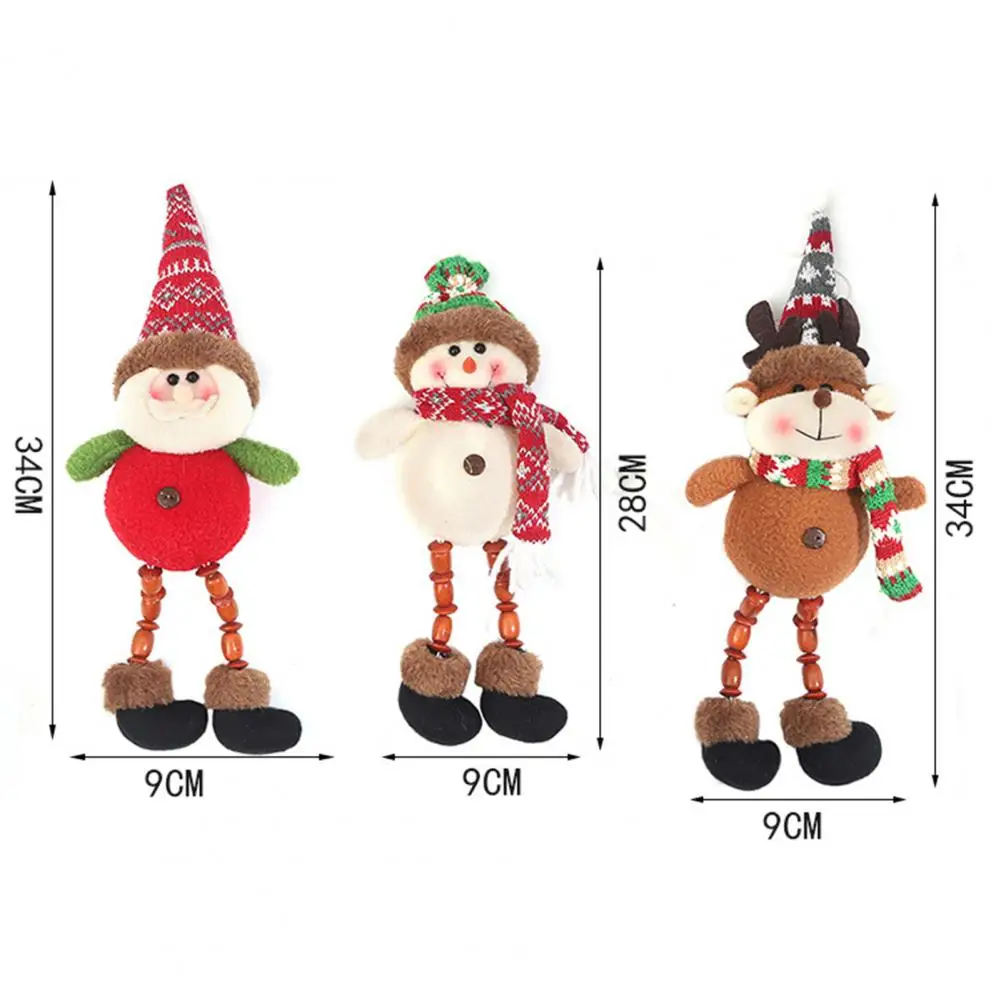 Big Size Christmas Dolls Retractable Santa Claus Snowman Elk Toys Xmas Figurines Christmas Gift for Kid Red Xmas Tree Ornament
Big Size Christmas Dolls Retractable Santa Claus Snowman Elk Toys Xmas Figurines Christmas Gift for Kid Red Xmas Tree Ornament