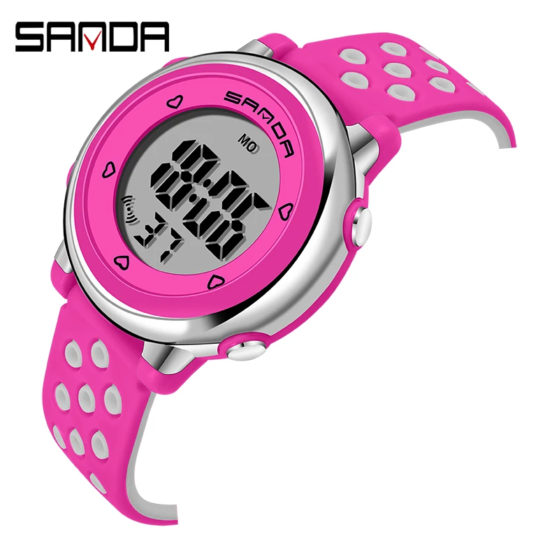 Fashion Sanda Children Watch Sport Student Kids Watches Boys Girls Clock Gift Child Led Digital Electronic Boy Girl Wristwatches
Fashion Sanda Children Watch Sport Student Kids Watches Boys Girls Clock Gift Child Led Digital Electronic Boy Girl Wristwatches