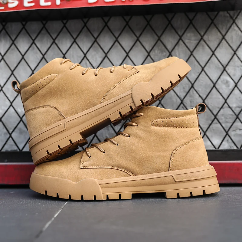 Botas Boots For Men Mens Casual Shoes Hot Sale Causal Leisure Zapatos Casuales Black Fashion Leather Summer Sapato
Botas Boots For Men Mens Casual Shoes Hot Sale Causal Leisure Zapatos Casuales Black Fashion Leather Summer Sapato