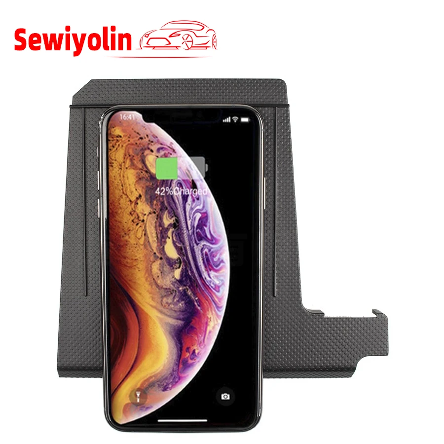 14-17 For Honda Ninth Generation Accord Car Accessories QI Fixed Wireless Charger Board Smart Phone Vehicle USB Charger Special
14-17 For Honda Ninth Generation Accord Car Accessories QI Fixed Wireless Charger Board Smart Phone Vehicle USB Charger Special