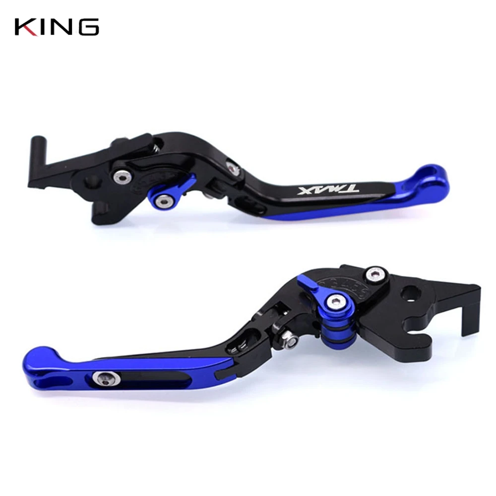 

Fit TMAX 530 DX 2012-2019 For YAMAHA T-MAX 530 SX 12-19 T-MAX 500 08-11 TMAX 560 20-21 Folding Extendable Brake Clutch Levers