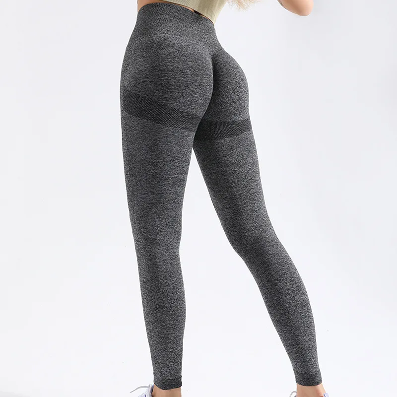 

Yoga Pants Women Workout Leggings Sport Fitness Gym Clothing Running Joggers Tights Black Lu Seamless Leggings Pants for Women