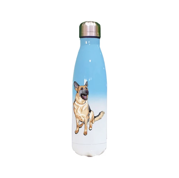 500ml Double-Wall Insulated Vacuum Flask Stainless Steel Water Bottle Cola Water Beer Thermos for Sport Bottle Drinkware Custom
500ml Double-Wall Insulated Vacuum Flask Stainless Steel Water Bottle Cola Water Beer Thermos for Sport Bottle Drinkware Custom