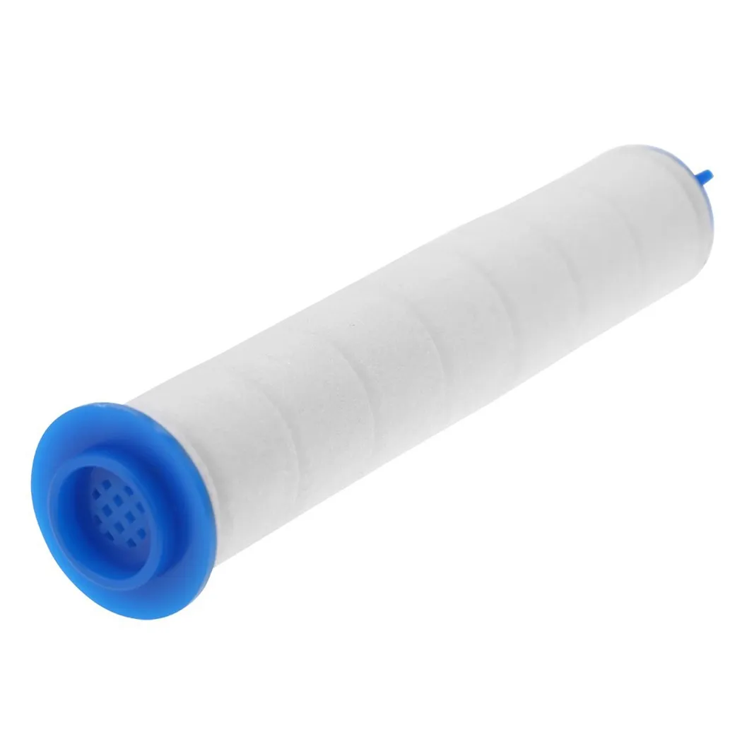 5PCS PP Cotton Shower Head Filters Handheld Bathroom Showering Shower Head Accessories 115mm Universal Filter Replacement
5PCS PP Cotton Shower Head Filters Handheld Bathroom Showering Shower Head Accessories 115mm Universal Filter Replacement