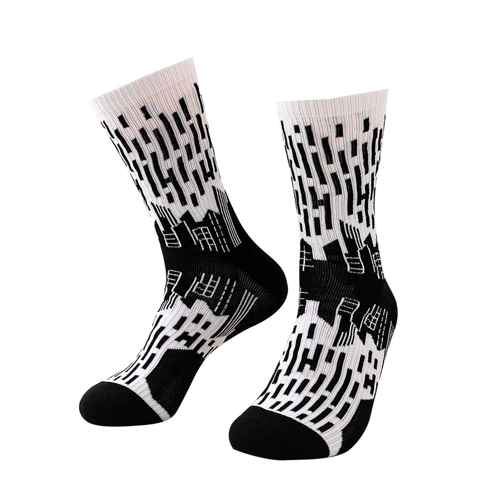 Spring Autumn Men\u2019 s Sports Socks Adults Floral Print Stocking Medium Tube Socks
Spring Autumn Men\u2019 s Sports Socks Adults Floral Print Stocking Medium Tube Socks