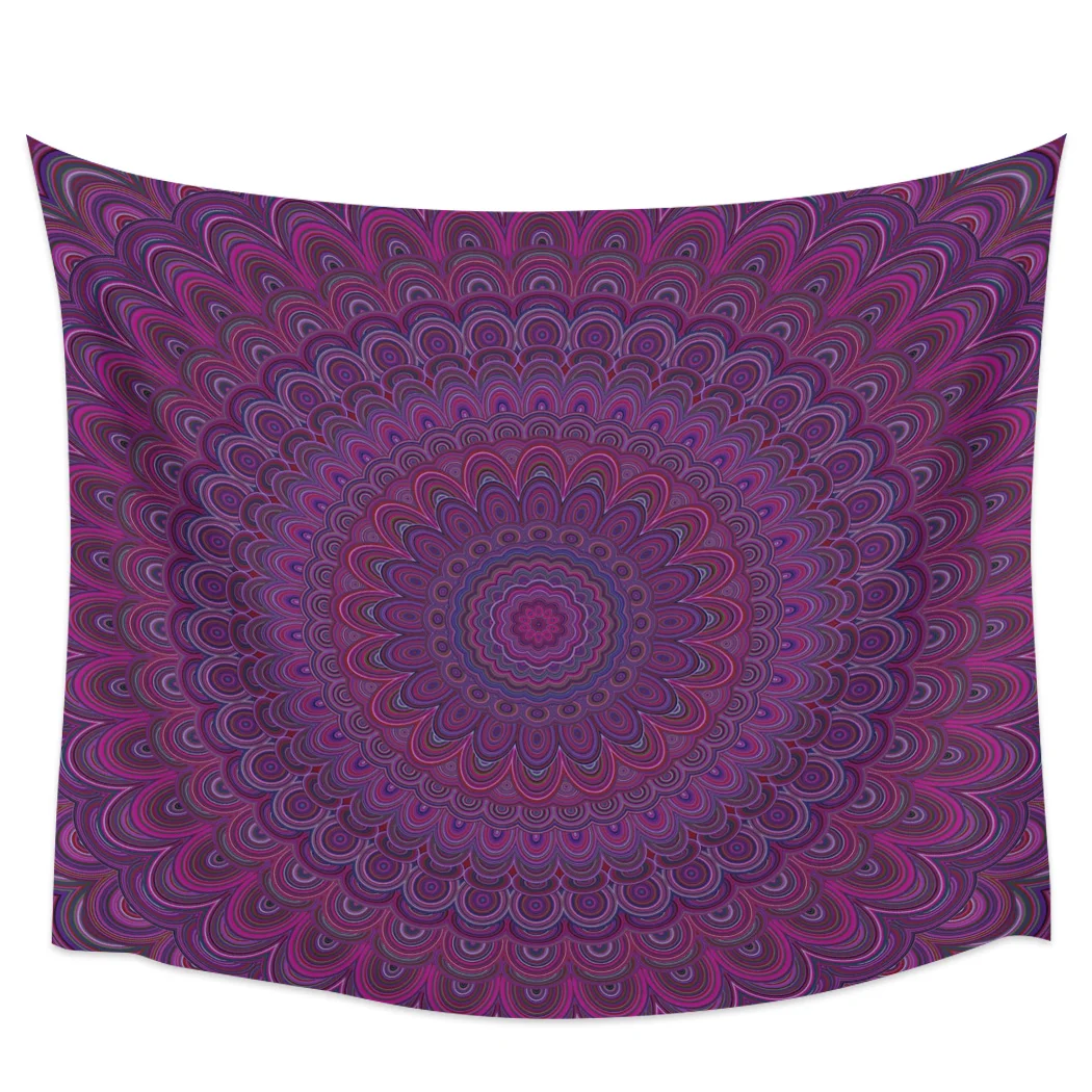 Purple Flowers Wreath Round Tapestry Wall Hanging Wall Art Bedroom Painting Tapestry Wall Home Decoration Dorm Decor Yoga Mat
Purple Flowers Wreath Round Tapestry Wall Hanging Wall Art Bedroom Painting Tapestry Wall Home Decoration Dorm Decor Yoga Mat