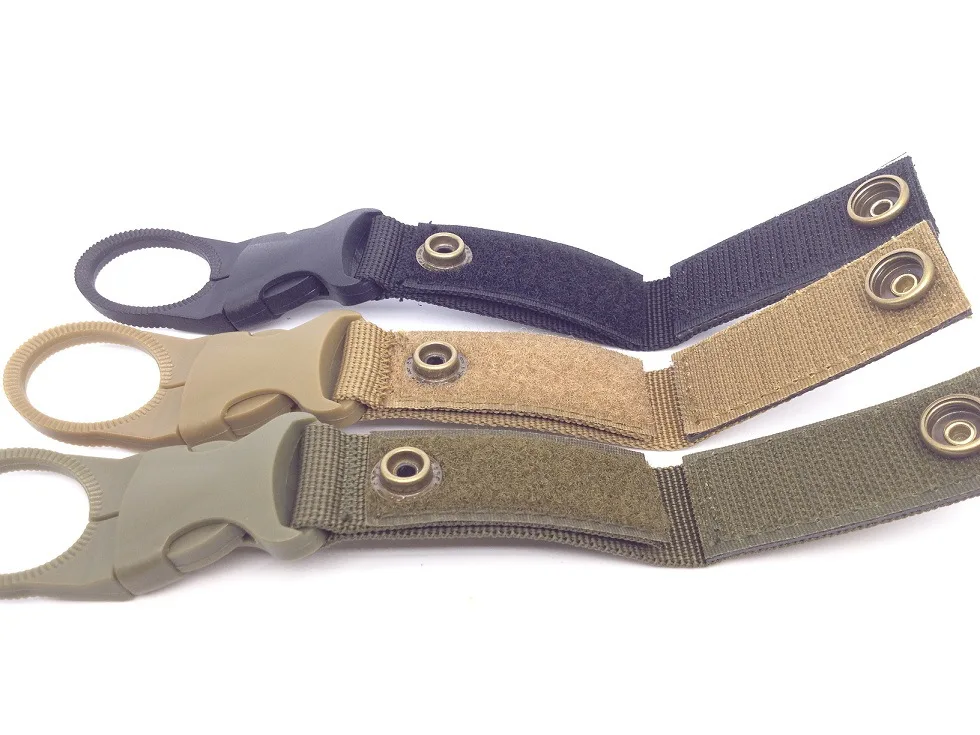 New Outdoor Camping Hiking Tactical Multifunction Nylon Webbing Carabiner Buckle Bottle Hanging Bottles Strap Belt Clip Tool
New Outdoor Camping Hiking Tactical Multifunction Nylon Webbing Carabiner Buckle Bottle Hanging Bottles Strap Belt Clip Tool