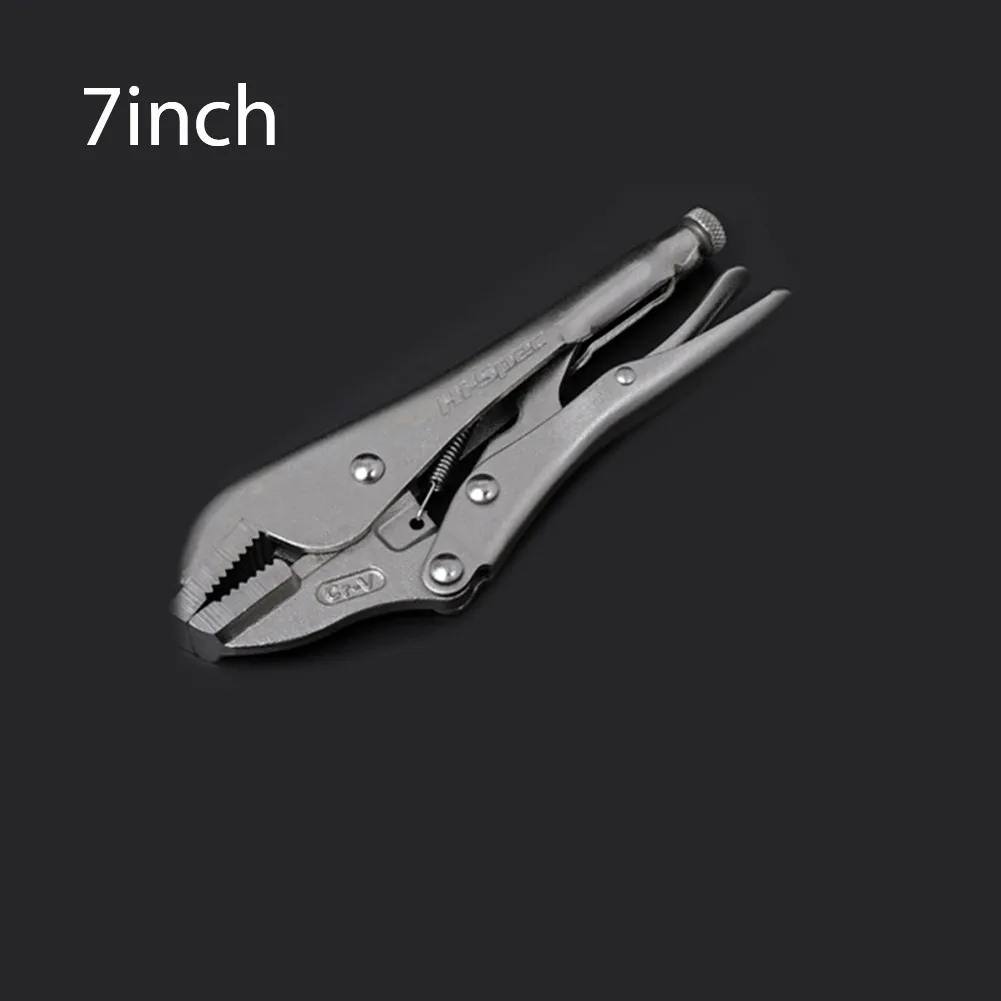 Power Pliers 7 Inch 10 Inch Round Nose Pliers With Blade Chrome Vanadium Steel Chrome Vanadium Steel Pliers
Power Pliers 7 Inch 10 Inch Round Nose Pliers With Blade Chrome Vanadium Steel Chrome Vanadium Steel Pliers