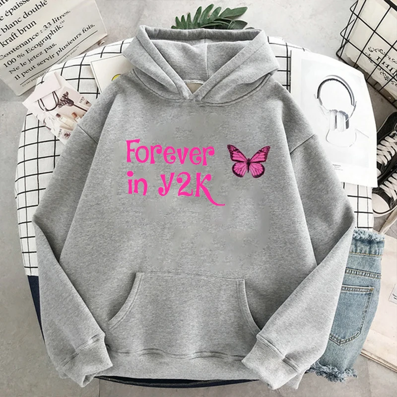 Forever in Y2K hoodie student fashion casual punk plus size Vintage winter female Harajuku ins long sleeve hip hop Sweatshirt
Forever in Y2K hoodie student fashion casual punk plus size Vintage winter female Harajuku ins long sleeve hip hop Sweatshirt