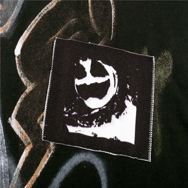 Comfortable Loose Short-sleeved T-shirt with High Quality Trend Cartoon Print for Men and Women 2021 Summer New Style
Comfortable Loose Short-sleeved T-shirt with High Quality Trend Cartoon Print for Men and Women 2021 Summer New Style