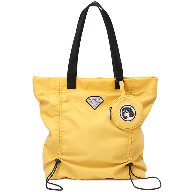 Simple large work tote bags for women aesthetic college students all-match school shoulder bag femal shopping bag handbag casual
Simple large work tote bags for women aesthetic college students all-match school shoulder bag femal shopping bag handbag casual
