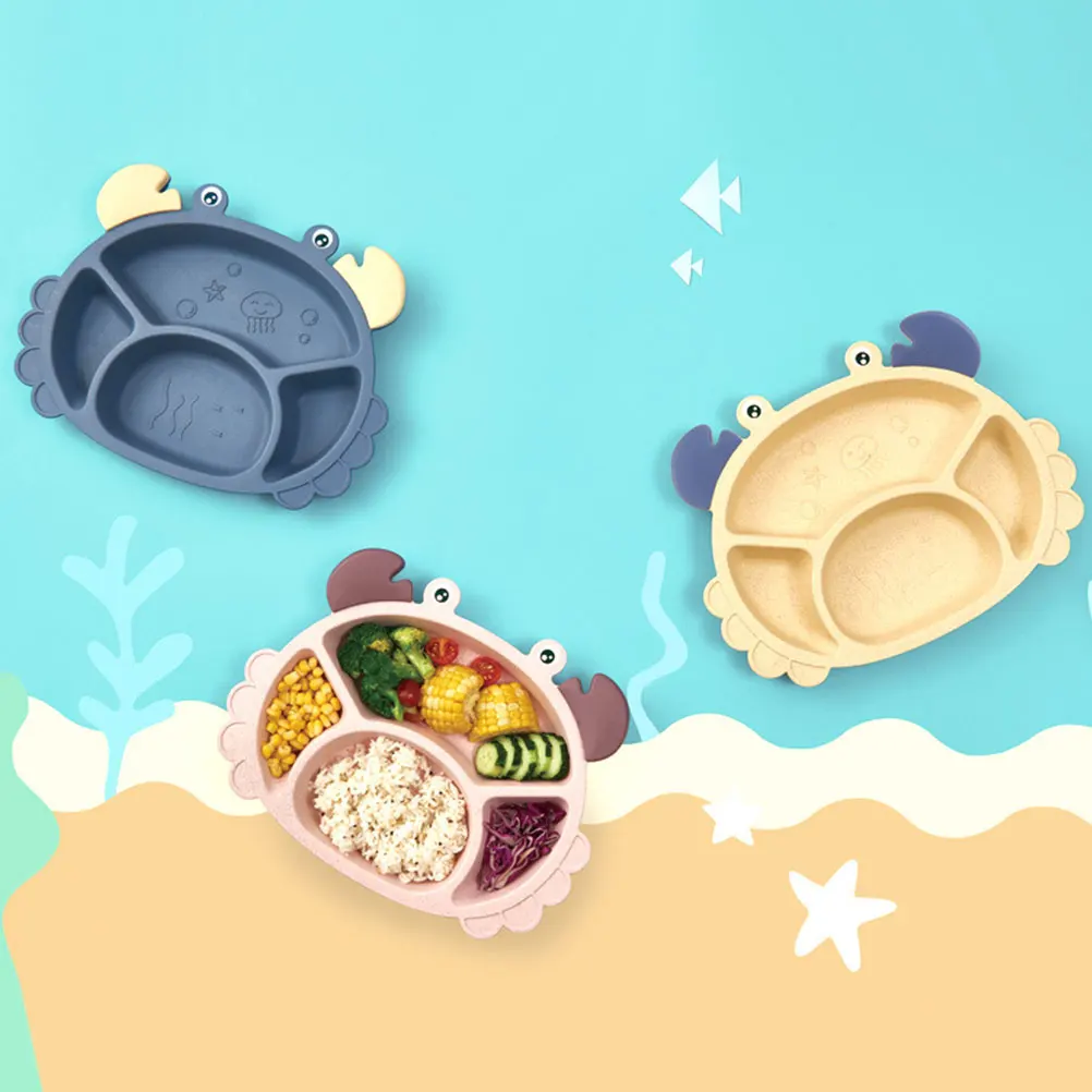 6 Pcs 1 Set Children Dining Set Kids Dinning Plate Practical Bowl Simple Cup Children'S Crab Plate
6 Pcs 1 Set Children Dining Set Kids Dinning Plate Practical Bowl Simple Cup Children'S Crab Plate
