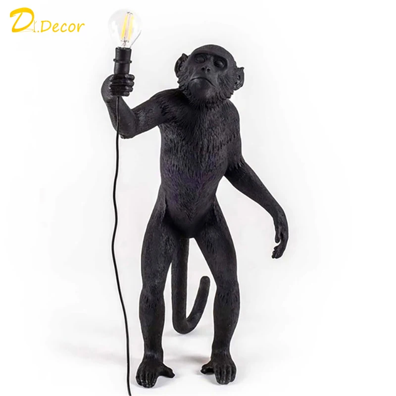 Vintage Monkey LED Floor Lamp Living Room Decorative Floor Lights Bedroom Bedside Indoor Lighting Standing Lights Living Room
Vintage Monkey LED Floor Lamp Living Room Decorative Floor Lights Bedroom Bedside Indoor Lighting Standing Lights Living Room