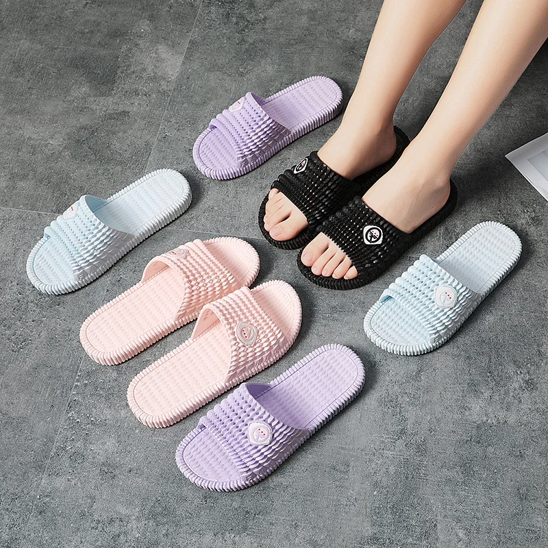 Unisex Sandals Women Fashion Home Slippers Men Breathable Beach Sport Sandals Summer Soft Thick Bottom Indoor Flip Flops Men
Unisex Sandals Women Fashion Home Slippers Men Breathable Beach Sport Sandals Summer Soft Thick Bottom Indoor Flip Flops Men