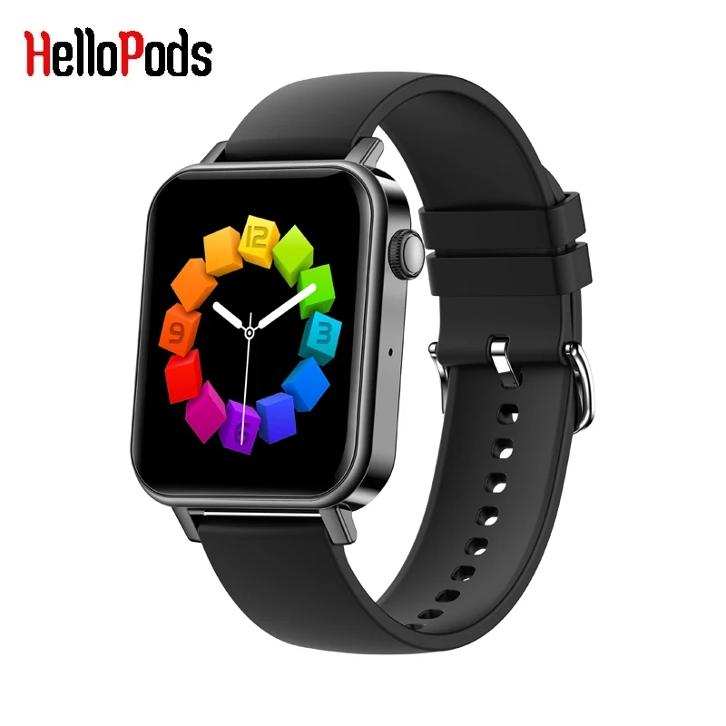 L17 Smart Watch 2021 New Bluetooth Call Heart Rate Blood Oxygen 1.69" Color Screen Full Touch Men Smart Clock Ladies Smartwatch
L17 Smart Watch 2021 New Bluetooth Call Heart Rate Blood Oxygen 1.69" Color Screen Full Touch Men Smart Clock Ladies Smartwatch