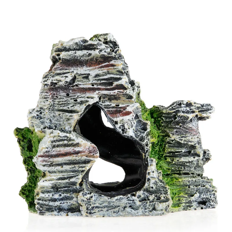 Mountain View Aquarium Decoration Moss Tree House Resin Cave Fish Tank Ornament Decoration Landscap Decorative Z07 Drop Ship
Mountain View Aquarium Decoration Moss Tree House Resin Cave Fish Tank Ornament Decoration Landscap Decorative Z07 Drop Ship