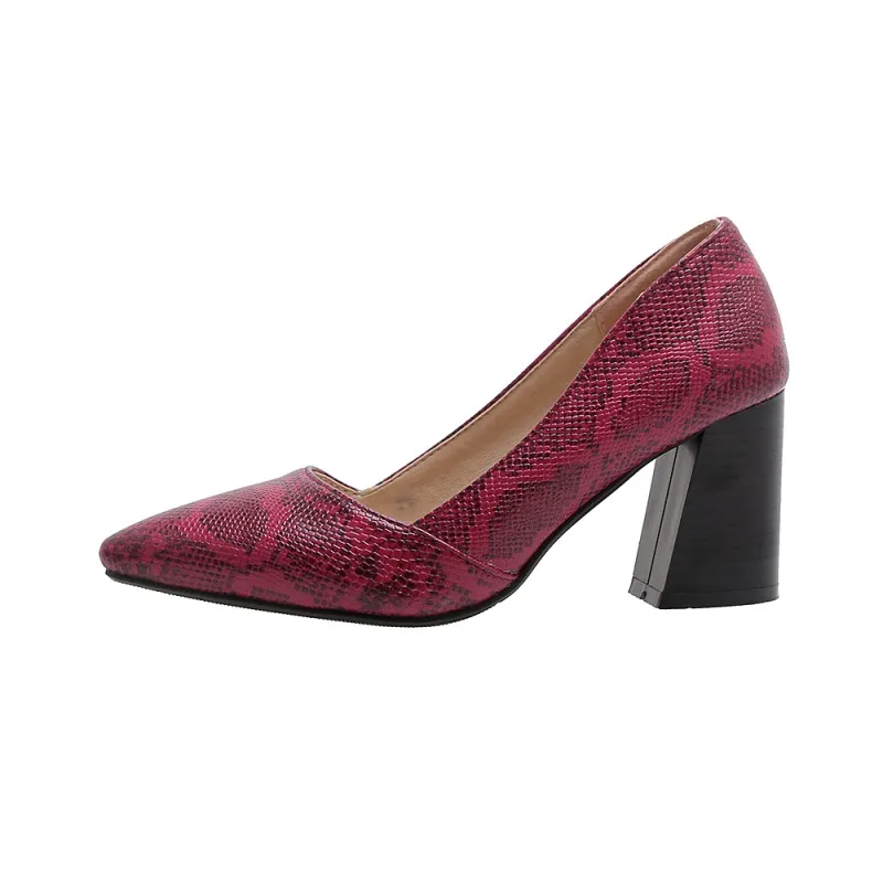 Oversize Large size Big Size Pointy cropped sole ladies high heels women shoes woman pumps
Oversize Large size Big Size Pointy cropped sole ladies high heels women shoes woman pumps