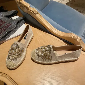 Round Toe Slip On Shoes For Women Autumn Loafers With Fur Female Footwear Casual Sneaker Crystal Modis Slip-on Fall Summer Dress
Round Toe Slip On Shoes For Women Autumn Loafers With Fur Female Footwear Casual Sneaker Crystal Modis Slip-on Fall Summer Dress