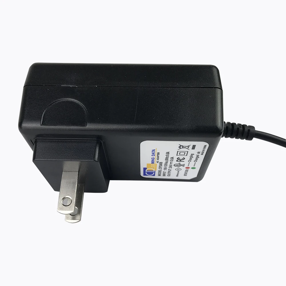 24V Electric Scooter Battery Charger For RAZOR E100 E200 E300 E125 E150E500 US Plug
24V Electric Scooter Battery Charger For RAZOR E100 E200 E300 E125 E150E500 US Plug