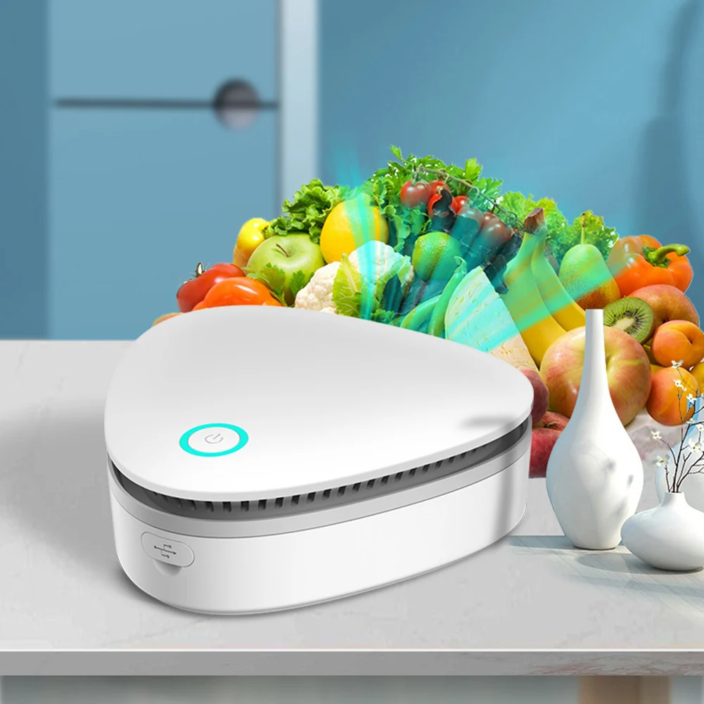 Portable Ozone Generator Home Air Purifier Ozon Car Humidifier Mini Disinfect Machine for Refrigerator Deodorizer Home Toile
Portable Ozone Generator Home Air Purifier Ozon Car Humidifier Mini Disinfect Machine for Refrigerator Deodorizer Home Toile
