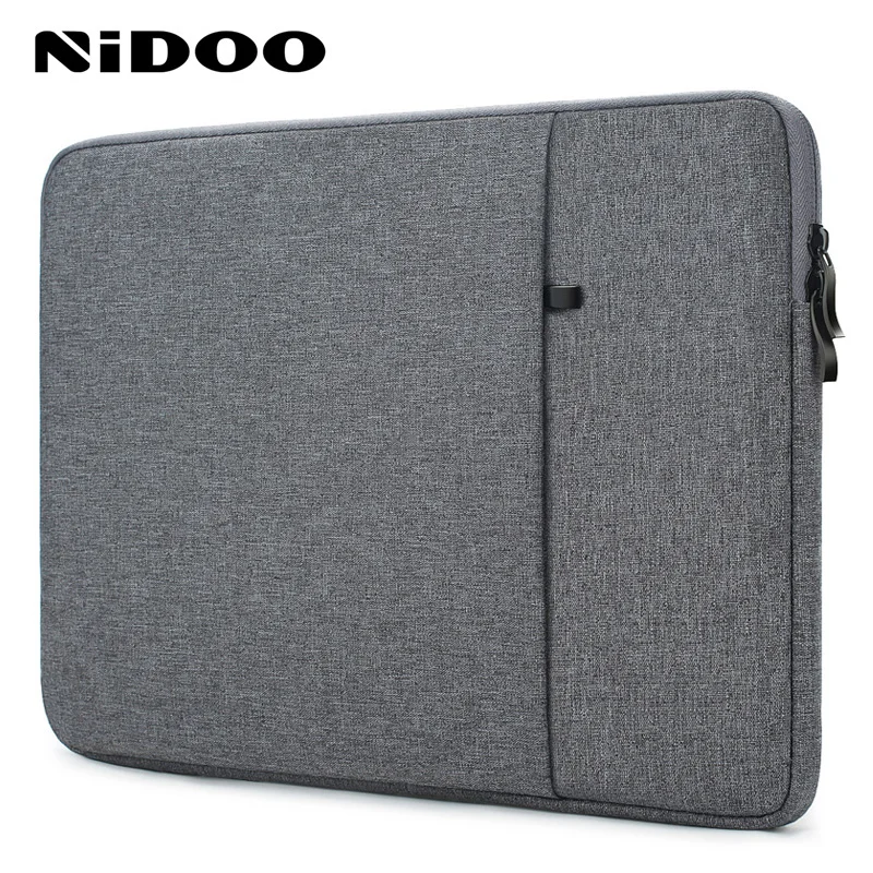 NIDOO Laptop Bag Sleeve 11.6 13.3 14 inch Notebook Case For Macbook Air Pro 13 Dell Asus HP Acer Tablet Cover Sleeve Women Men
NIDOO Laptop Bag Sleeve 11.6 13.3 14 inch Notebook Case For Macbook Air Pro 13 Dell Asus HP Acer Tablet Cover Sleeve Women Men