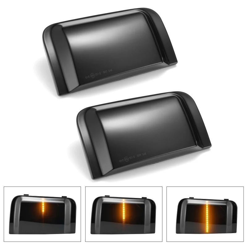 2Pcs For Citroen Jumper Fiat Ducato Truck Box Car Rearview Mirror Streamer Light Smoked Shell Turn signal Led light
2Pcs For Citroen Jumper Fiat Ducato Truck Box Car Rearview Mirror Streamer Light Smoked Shell Turn signal Led light
