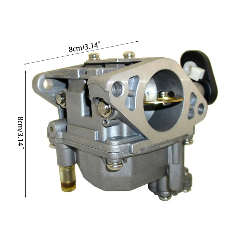 Carburetor ForYamaha 4 stroke 15HP Outboard 66M-14301-11 66M-14301-12 Motor F15 R3MD
Carburetor ForYamaha 4 stroke 15HP Outboard 66M-14301-11 66M-14301-12 Motor F15 R3MD