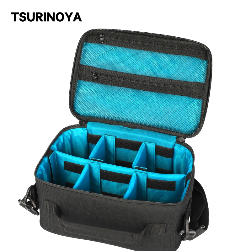 Многофункциональная Водонепроницаемая большая сумка для хранения TSURINOYA 30*15*22 см
