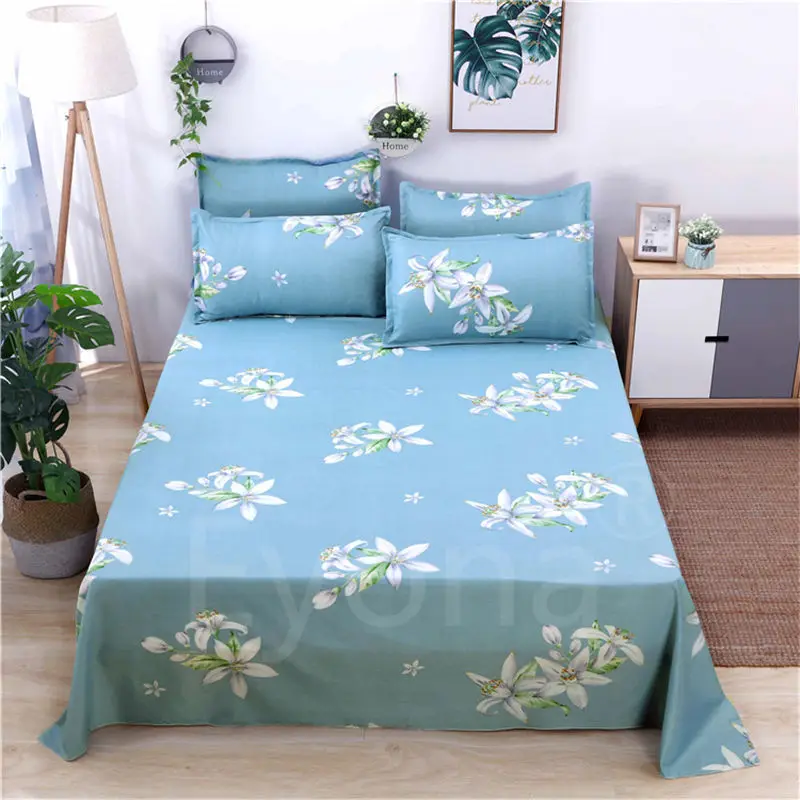 (Sheets + pillowcases) 3-piece set of double bed single skin sanding bed single bed single sheet bedding multi-specification
(Sheets + pillowcases) 3-piece set of double bed single skin sanding bed single bed single sheet bedding multi-specification