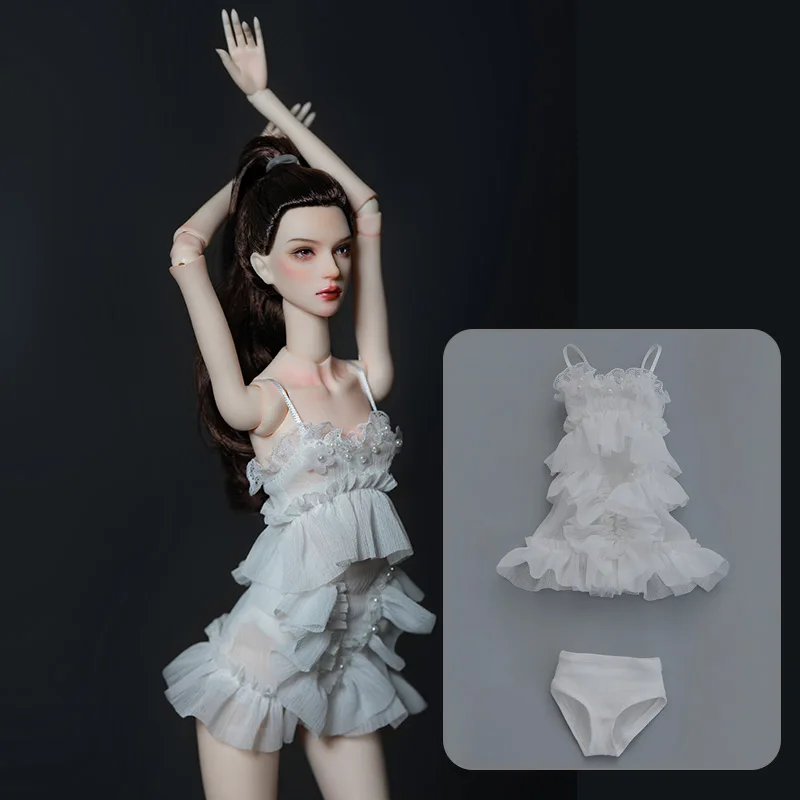 Saiira Suka bjd LDS Saiira Clothes 4# chest 1/4 BJD Accessories BeautifulGirl Body Doll Dress For Slim Female Body Bjd doll
Saiira Suka bjd LDS Saiira Clothes 4# chest 1/4 BJD Accessories BeautifulGirl Body Doll Dress For Slim Female Body Bjd doll