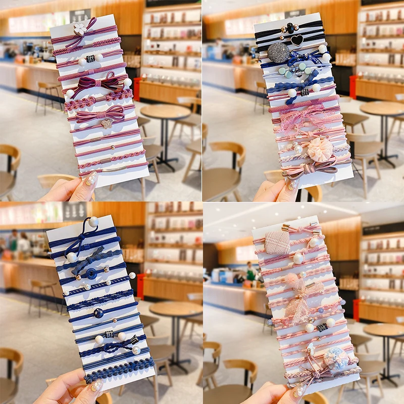 10/50/100 Pcs/Set Women Girls Colors Soft Scrunchies Elastic Hair Band Lady Lovely Solid Rubber Bands Female Hair Accessories
10/50/100 Pcs/Set Women Girls Colors Soft Scrunchies Elastic Hair Band Lady Lovely Solid Rubber Bands Female Hair Accessories
