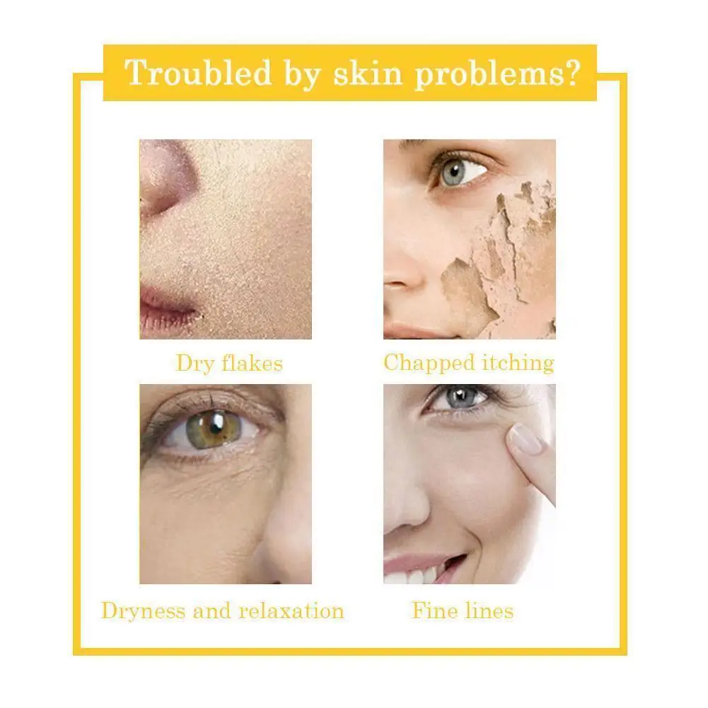 Collagen Cream Lifting Face Moisturizing Cream Firming Whitening Care Anti Anti-aging 30/80ml Face Skin Cream Q8Q1
Collagen Cream Lifting Face Moisturizing Cream Firming Whitening Care Anti Anti-aging 30/80ml Face Skin Cream Q8Q1