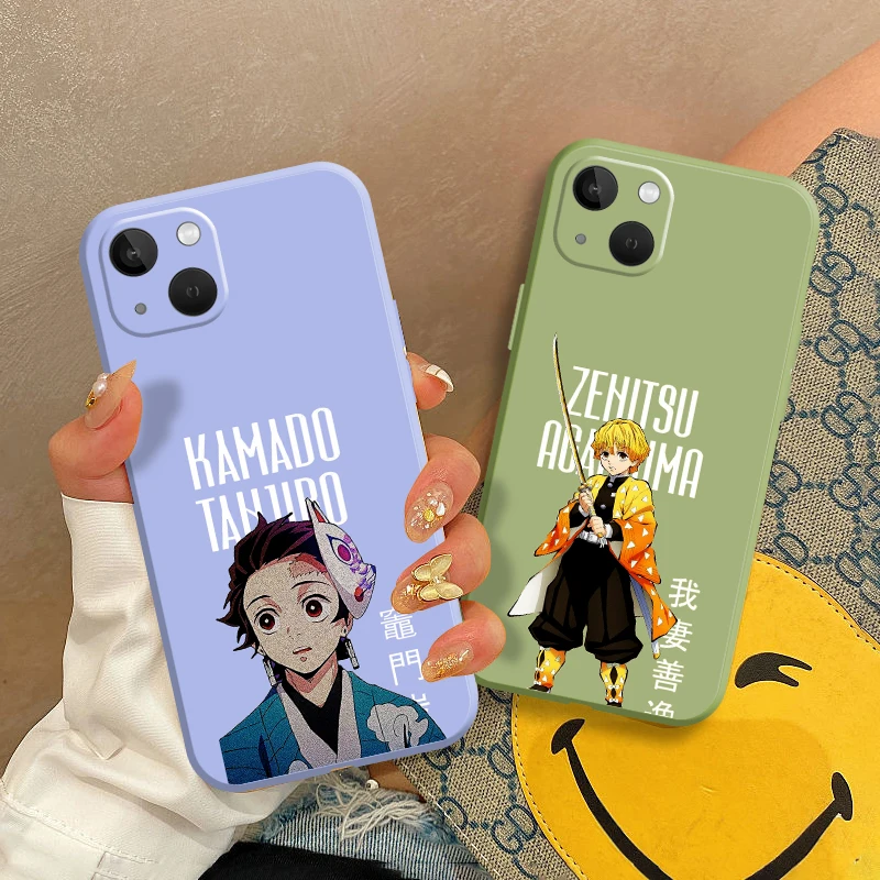 Hot Demon Slayer Case For iphone 11 12 13 Pro 7 8 Plus X XR XS Max Phone Cases Japan Anime Kimetsu No Yaiba TPU Back Cover Coque
Hot Demon Slayer Case For iphone 11 12 13 Pro 7 8 Plus X XR XS Max Phone Cases Japan Anime Kimetsu No Yaiba TPU Back Cover Coque
